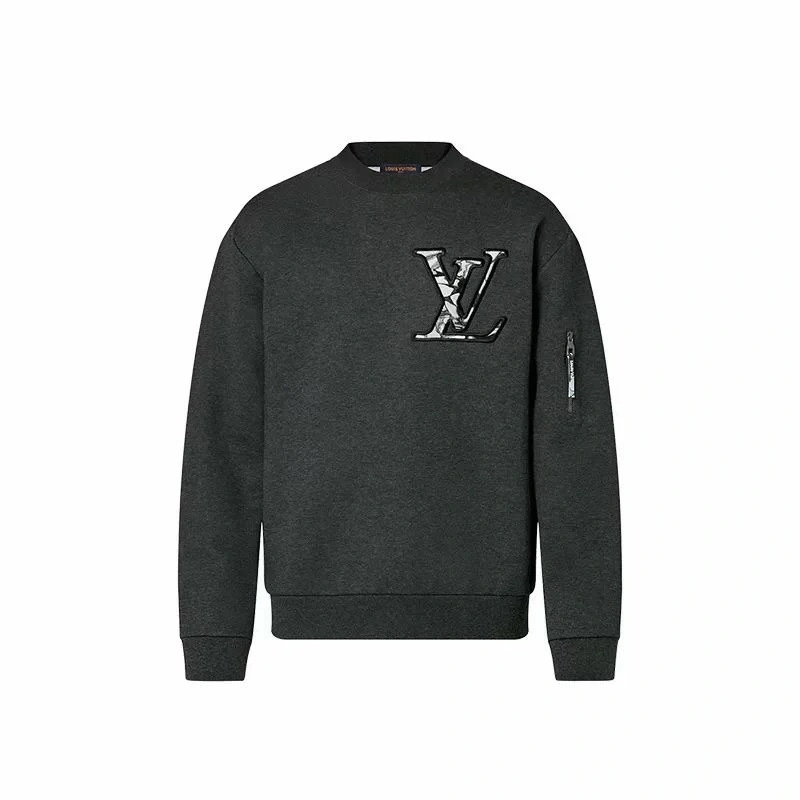 wg.luxury-- 8V monogram embroidery oversized item:E-F509L1003H